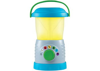 M&D Let's Explore - Lights & Sounds Lantern - Modern Brands Australia