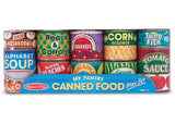 M&D - Let's Play House! Grocery Cans - Modern Brands Australia