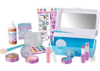 M&D - Love Your Look - Makeup Kit Play Set - Modern Brands Australia