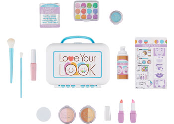 M&D - Love Your Look - Makeup Kit Play Set - Modern Brands Australia
