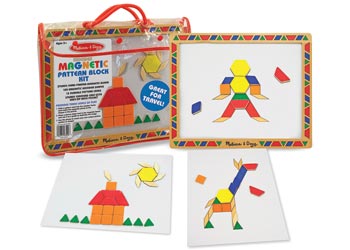 M&D - Magnetic Pattern Block Kit - Modern Brands Australia