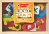 M&D - Number Magnets - 37pc - Modern Brands Australia