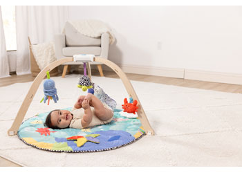 M&D - Ocean Oasis Easy Fold Play Gym - Modern Brands Australia