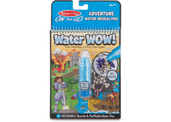 M&D - On The Go - Water WOW! - Adventure - Modern Brands Australia