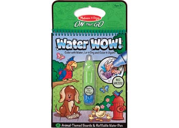 M&D - On The Go - Water WOW! - Animals - Modern Brands Australia