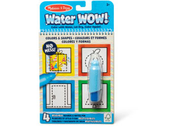 M&D - On The Go - Water WOW! - Colors - Modern Brands Australia