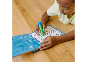 M&D - On The Go - Water WOW! - Colors - Modern Brands Australia