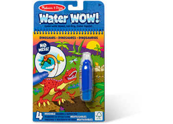 M&D - On The Go - Water WOW! - Dinosaur - Modern Brands Australia