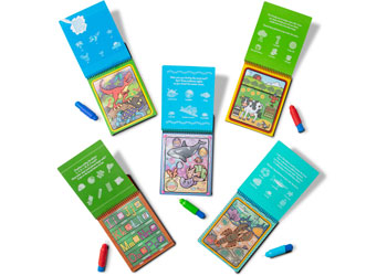 M&D - On The Go - Water WOW! - Dinosaur - Modern Brands Australia