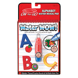 M&D - On The Go - Water WOW! - Letters - Modern Brands Australia