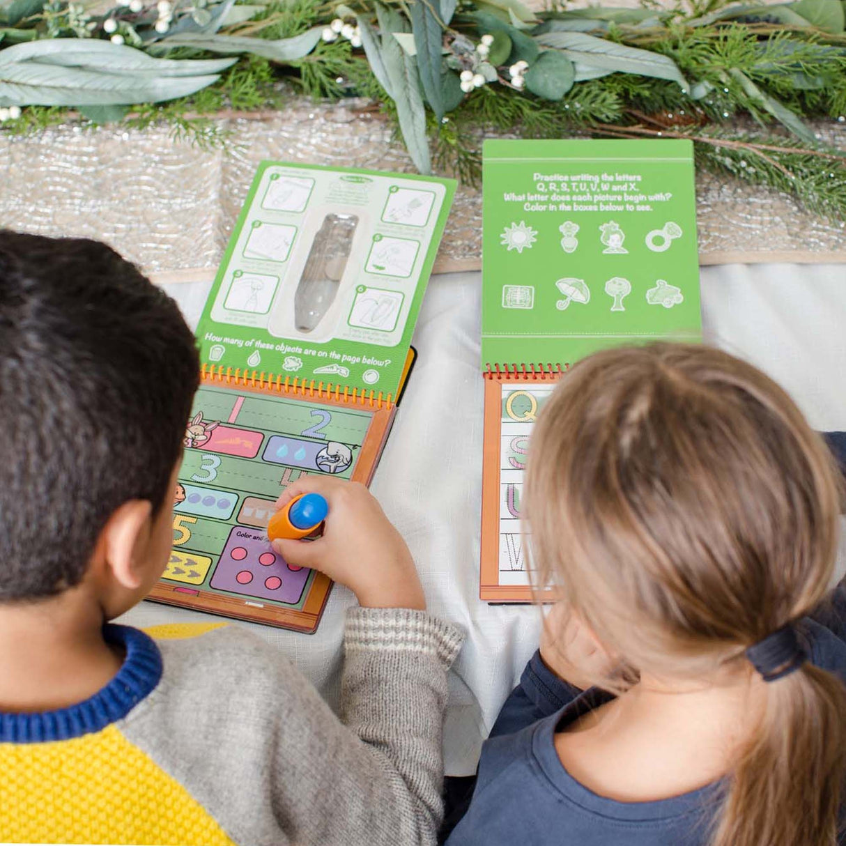 M&D - On The Go - Water WOW! - Letters - Modern Brands Australia