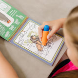 M&D - On The Go - Water WOW! - Safari - Modern Brands Australia