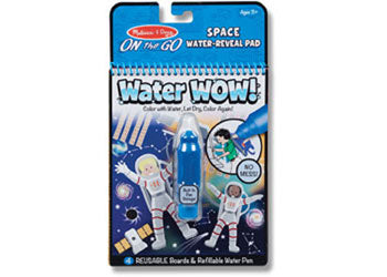 M&D - On The Go - Water WOW! - Space - Modern Brands Australia