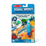 M&D - On The Go - Water WOW! - Under The Sea - Modern Brands Australia