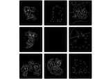 M&D Paw Patrol - Scratch Art - Skye - Modern Brands Australia