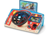 M&D Paw Patrol - Rescue Mission Wooden Dashboard - Modern Brands Australia