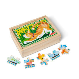 M&D - Pets Puzzles in a Box - Modern Brands Australia