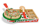 M&D - Pizza Party Play Set - Modern Brands Australia