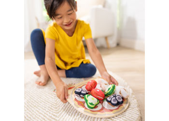 M&D - Pizza Topping Toss - Modern Brands Australia