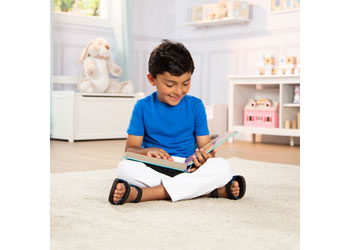 M&D - Poke-A-Dot - An Alpha Eye Spy Book - Modern Brands Australia