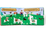 M&D - Poke-A-Dot - Old Macdonald's Farm Book - Modern Brands Australia