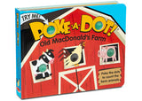 M&D - Poke-A-Dot - Old Macdonald's Farm Book - Modern Brands Australia