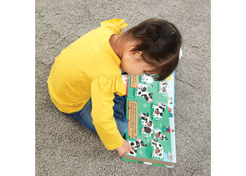 M&D - Poke-A-Dot - Old Macdonald's Farm Book - Modern Brands Australia