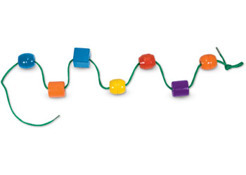 M&D - Primary Lacing Beads - Modern Brands Australia