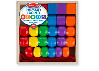 M&D - Primary Lacing Beads - Modern Brands Australia