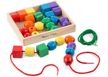 M&D - Primary Lacing Beads - Modern Brands Australia