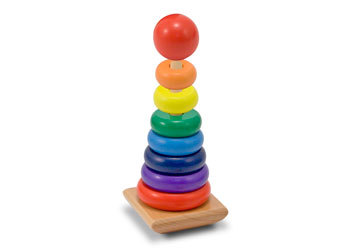 M&D - Rainbow Stacker - Modern Brands Australia