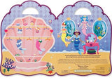 M&D - Reusable Puffy Sticker Play Set - Mermaid - Modern Brands Australia
