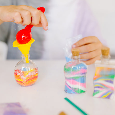 M&D - Sand Art Bottles - Modern Brands Australia