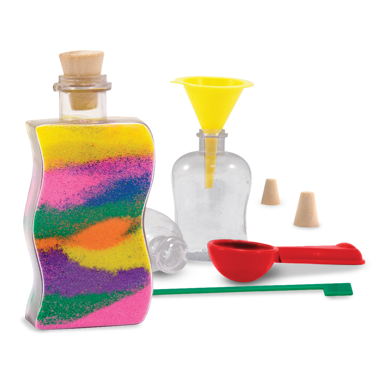 M&D - Sand Art Bottles - Modern Brands Australia