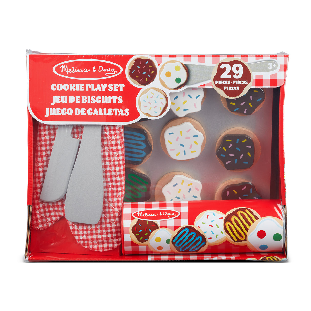 M&D - Slice And Bake Cookie Set - Modern Brands Australia