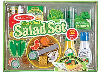 M&D - Slice & Toss Salad Set - Modern Brands Australia
