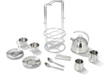 M&D - Stainless Steel Tea Set - Modern Brands Australia