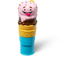 M&D - Sticker WOW! Activity Pad Set - Ice Cream - Modern Brands Australia