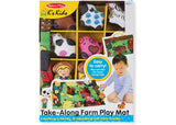 M&D - Take-Along Farm Play Mat - Modern Brands Australia