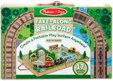 M&D - Take-Along Railroad - Modern Brands Australia