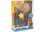 M&D - Teddy Wear - Modern Brands Australia