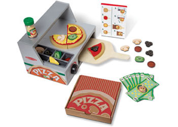 M&D - Top & Bake Pizza Counter - Modern Brands Australia