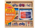 M&D - Vehicle Stamp Set - Modern Brands Australia