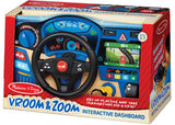 M&D - Vroom & Zoom Interactive Dashboard - Modern Brands Australia