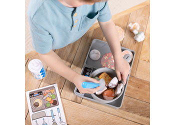 M&D - Water WOW! Saute & Serve - Modern Brands Australia