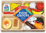 M&D - Wooden Food Groups - Modern Brands Australia