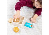 M&D - Wooden Food Groups Play Set - Grains - Modern Brands Australia