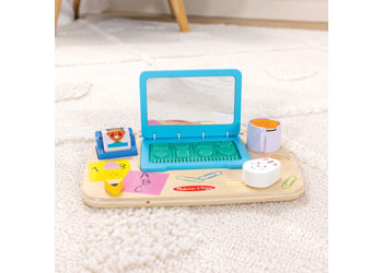 M&D - Wooden Work & Play Desktop - Modern Brands Australia