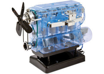 Machine Works - 4 Cyl Engine - Modern Brands Australia