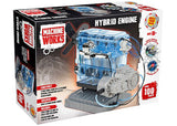 Machine Works - 4 Cyl Hybrid Engine - Modern Brands Australia